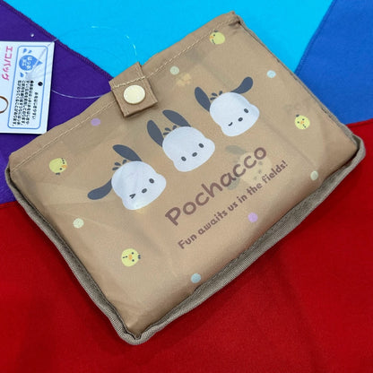 Pochacco "Logo" Medium Reusable Shopping Bag