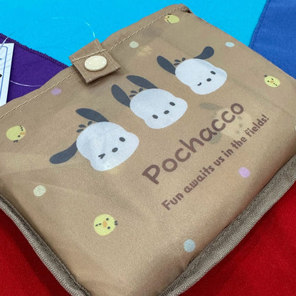 Pochacco "Logo" Medium Reusable Shopping Bag
