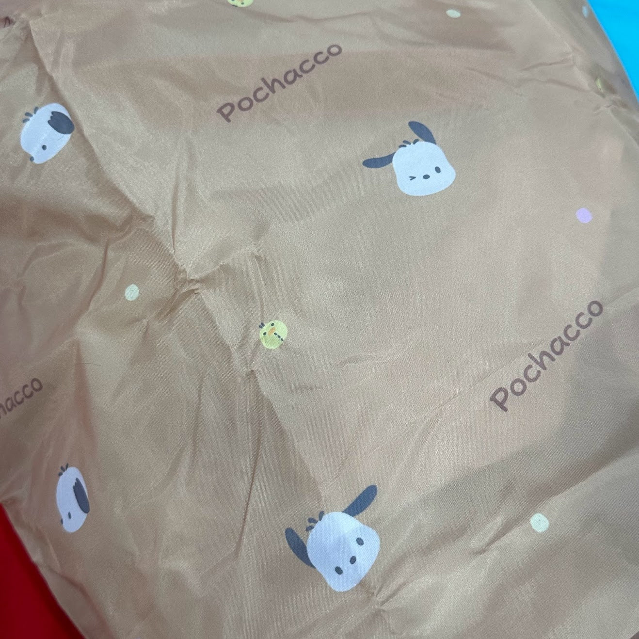 Pochacco "Logo" Medium Reusable Shopping Bag