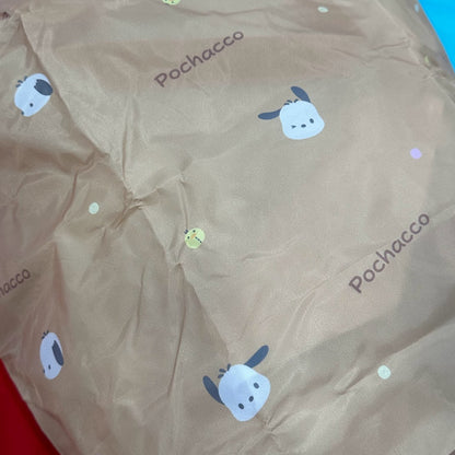 Pochacco "Logo" Medium Reusable Shopping Bag