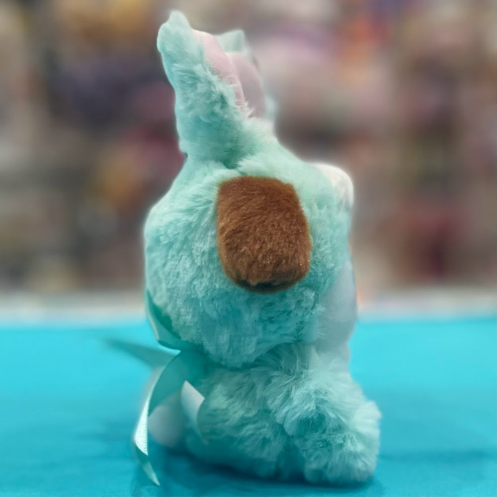 Pochacco "Rabbit" Keychain w/ Mascot