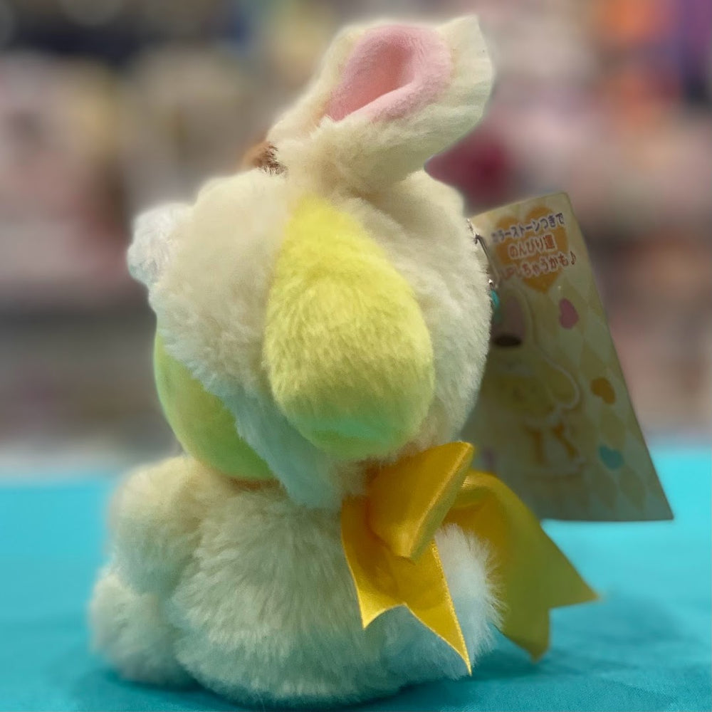 Pompompurin "Rabbit" Keychain w/ Mascot
