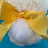 Pompompurin "Rabbit" Keychain w/ Mascot