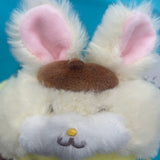 Pompompurin "Rabbit" Keychain w/ Mascot
