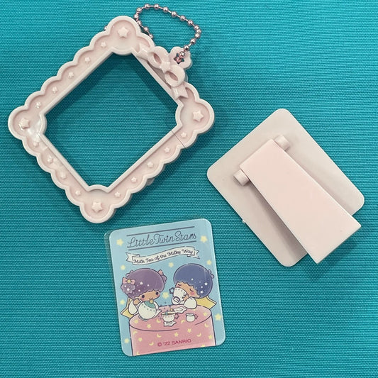 Little Twin Stars "PCTRBK" Secret Keychain