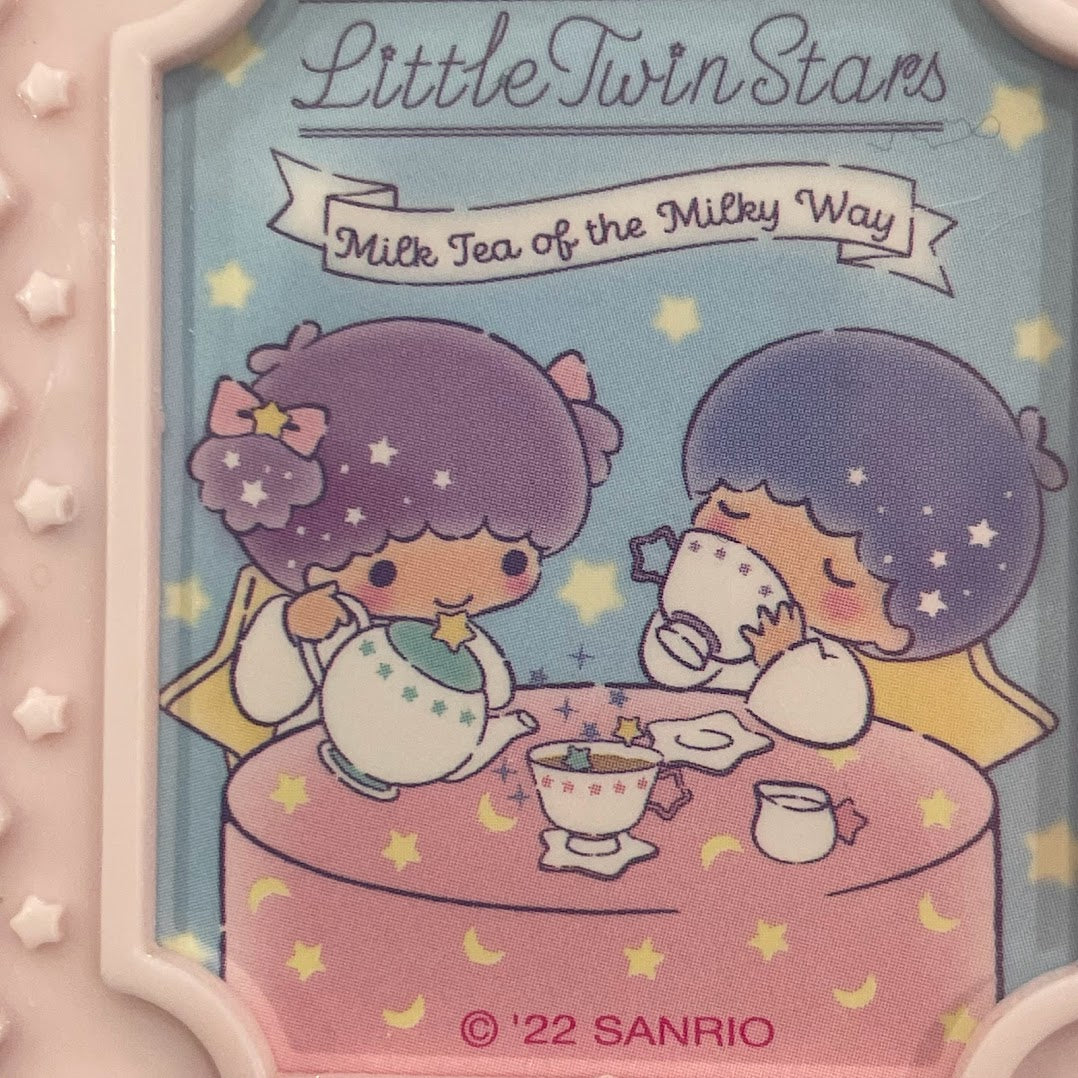 Little Twin Stars "PCTRBK" Secret Keychain