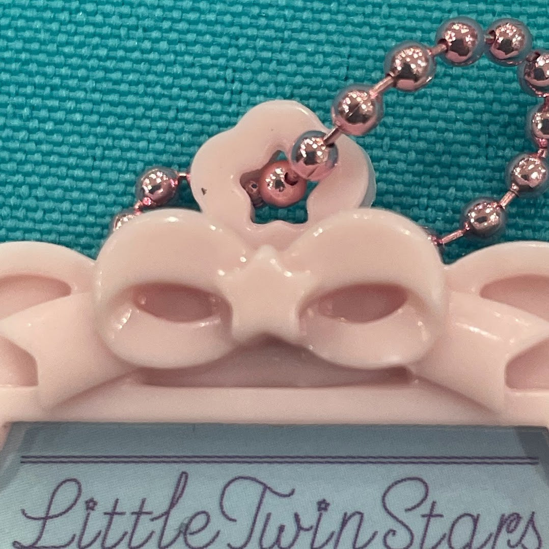 Little Twin Stars "PCTRBK" Secret Keychain