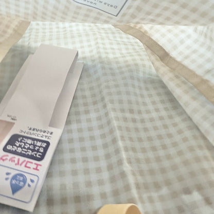 Pochacco "Check" Small Reusable Shopping Bag