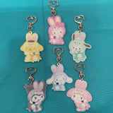Sanrio Secret "Rabbit" Keychain