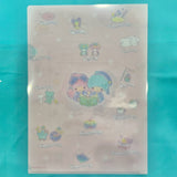 Little Twin Stars "PCTRBK" Clear File
