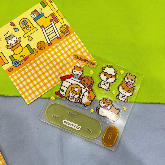 Corocorokuririn Acrylic Stand