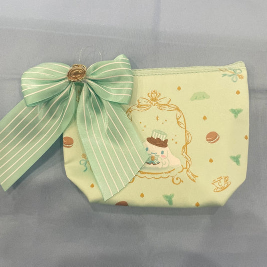Cinnamoroll "Tearoom" Pouch