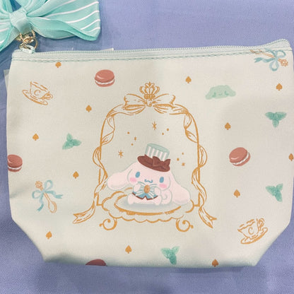Cinnamoroll "Tearoom" Pouch