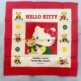 Hello Kitty Case & Handkerchief