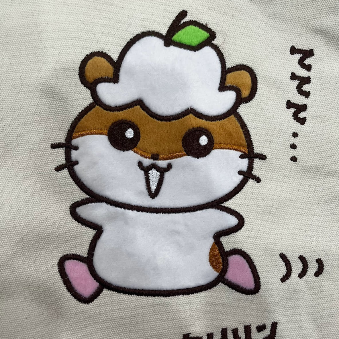 Corocorokuririn Tote Bag