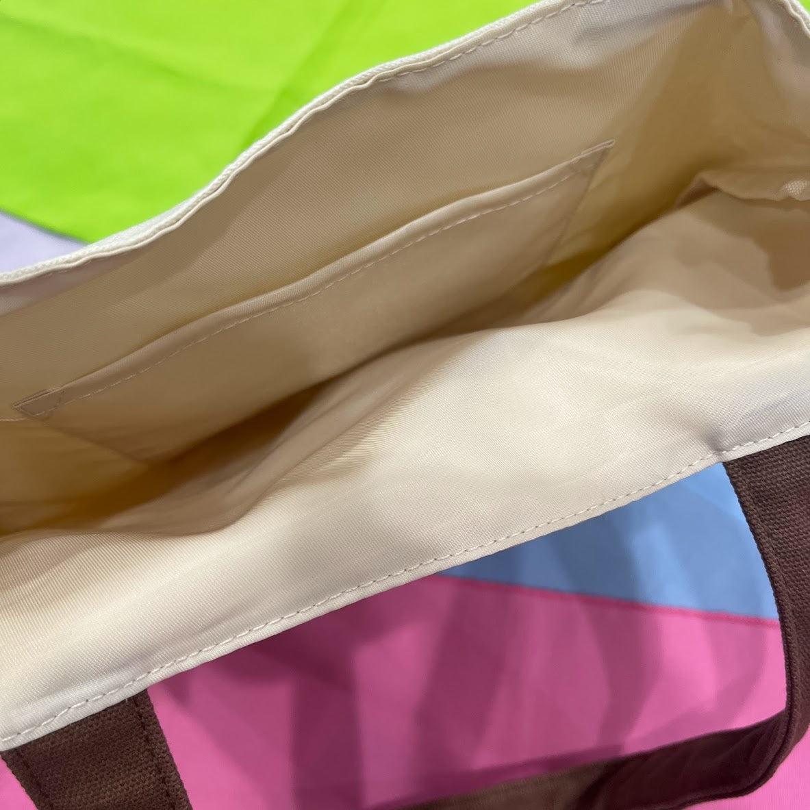 Corocorokuririn Tote Bag