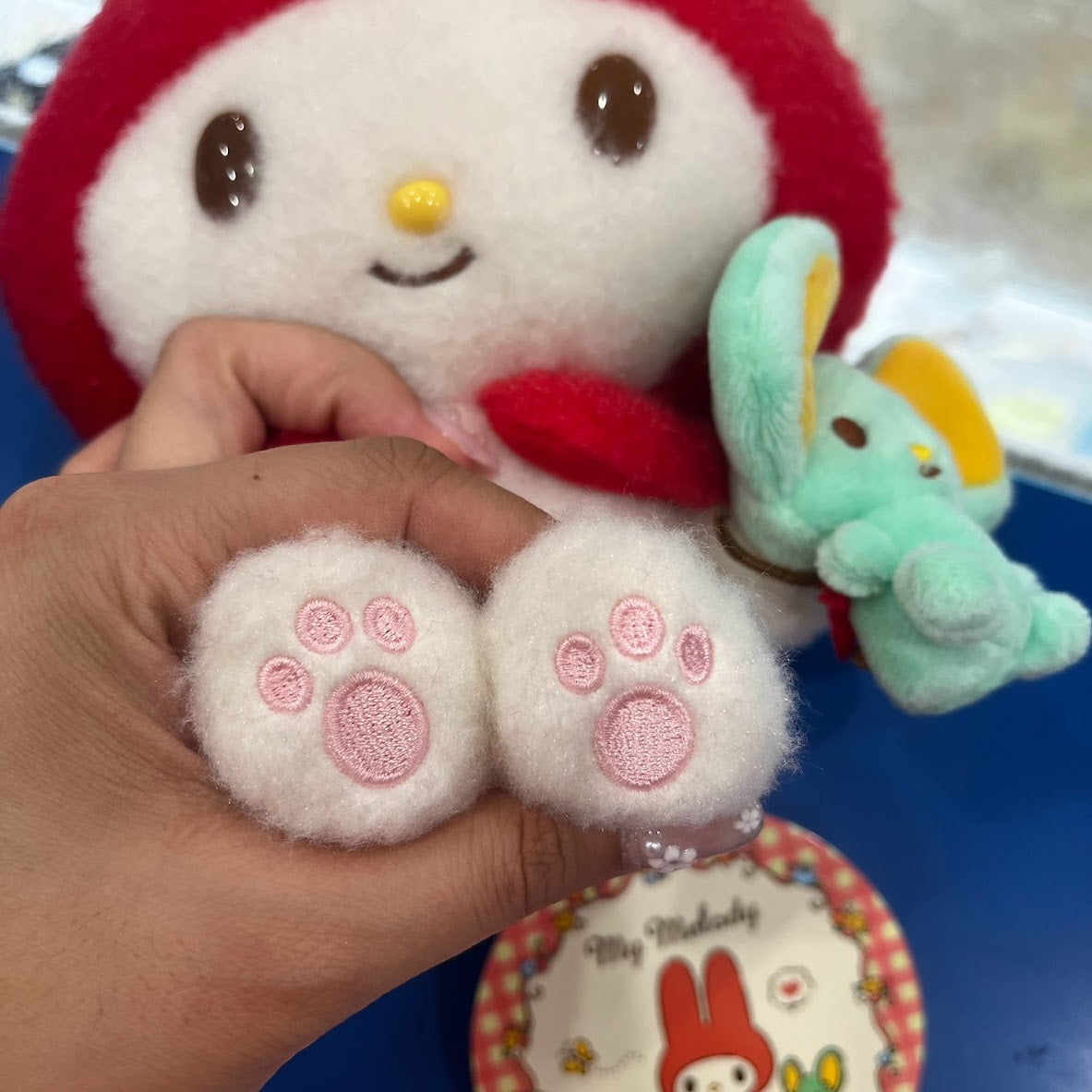 My Melody 8in Plush