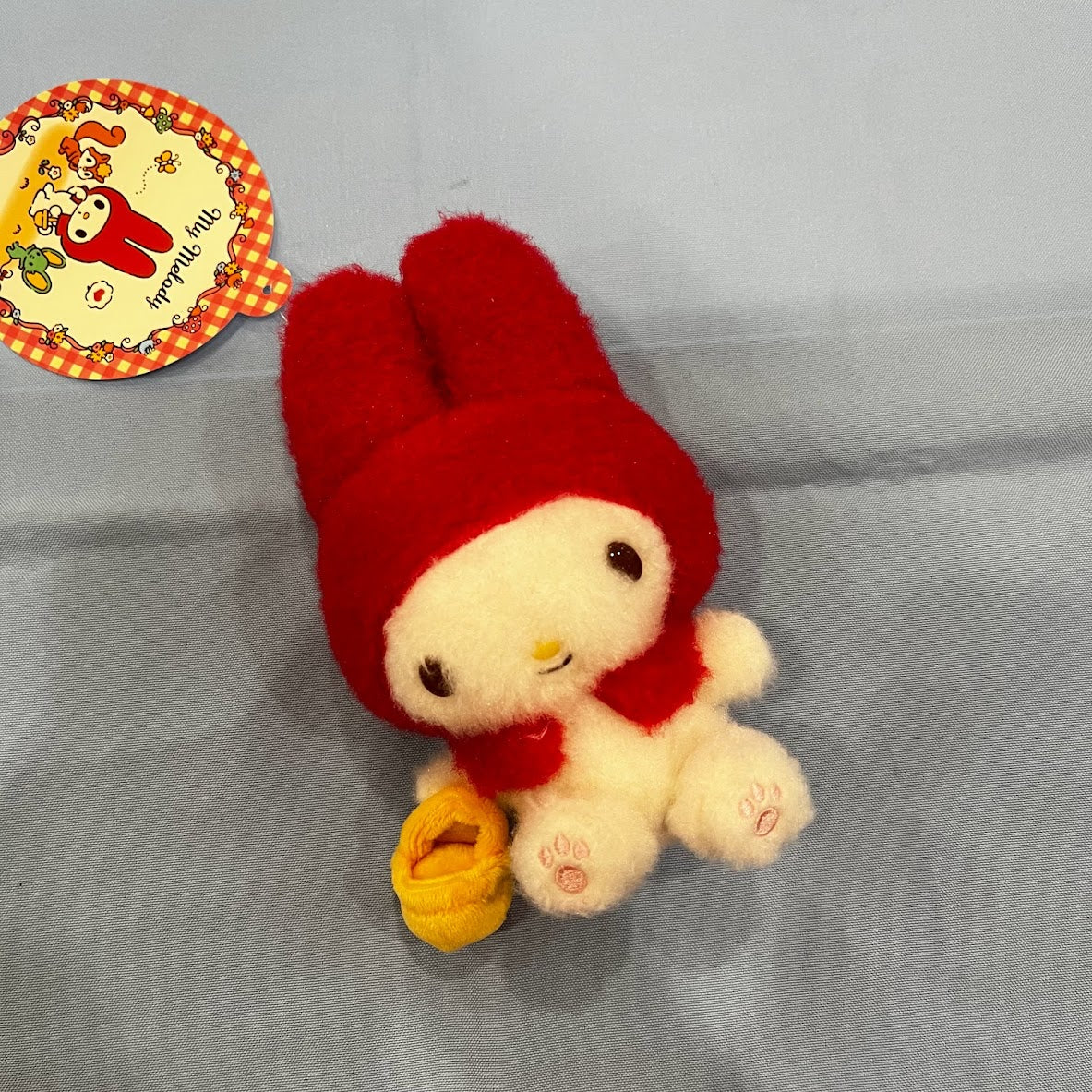 My Melody Mascot Plush