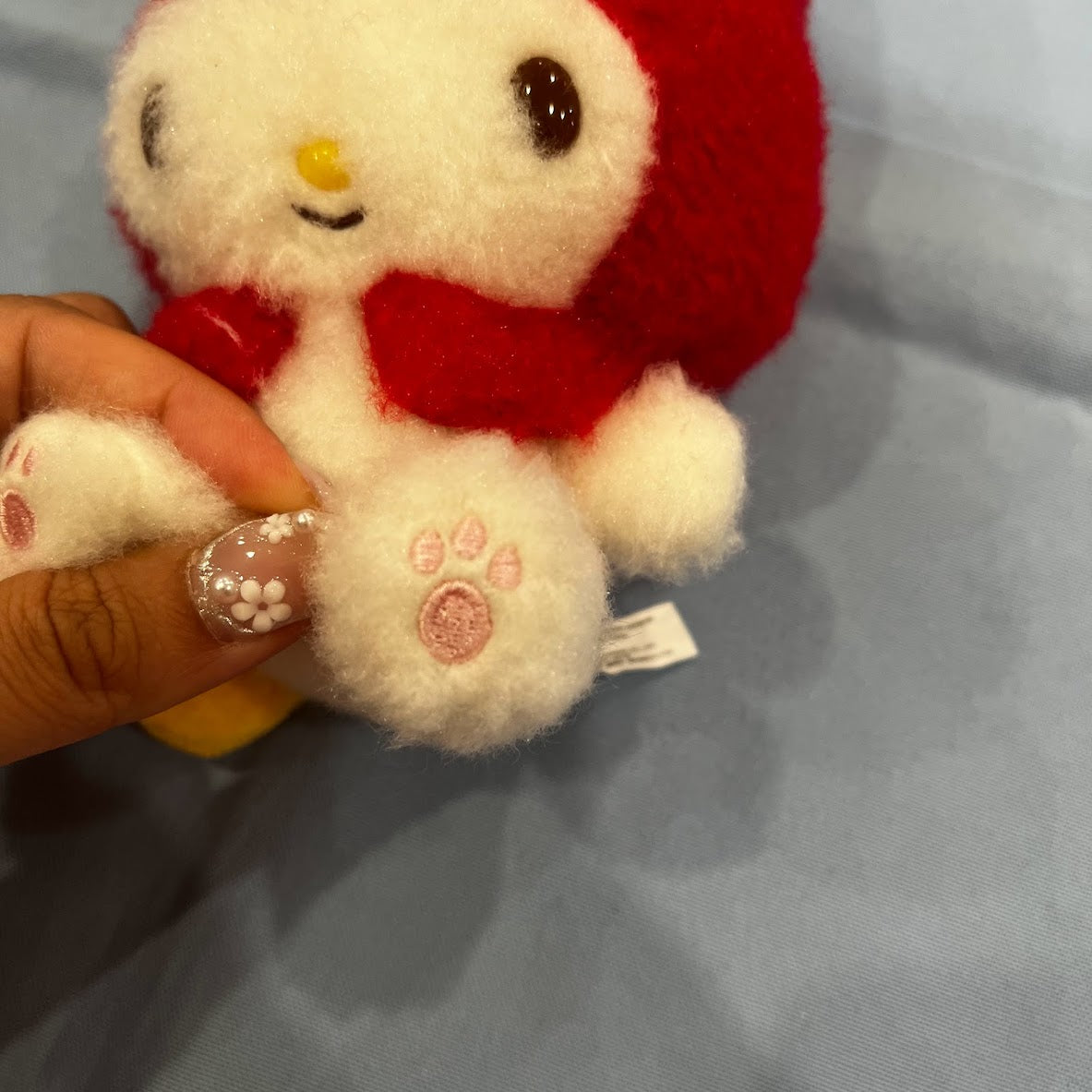 My Melody Mascot Plush