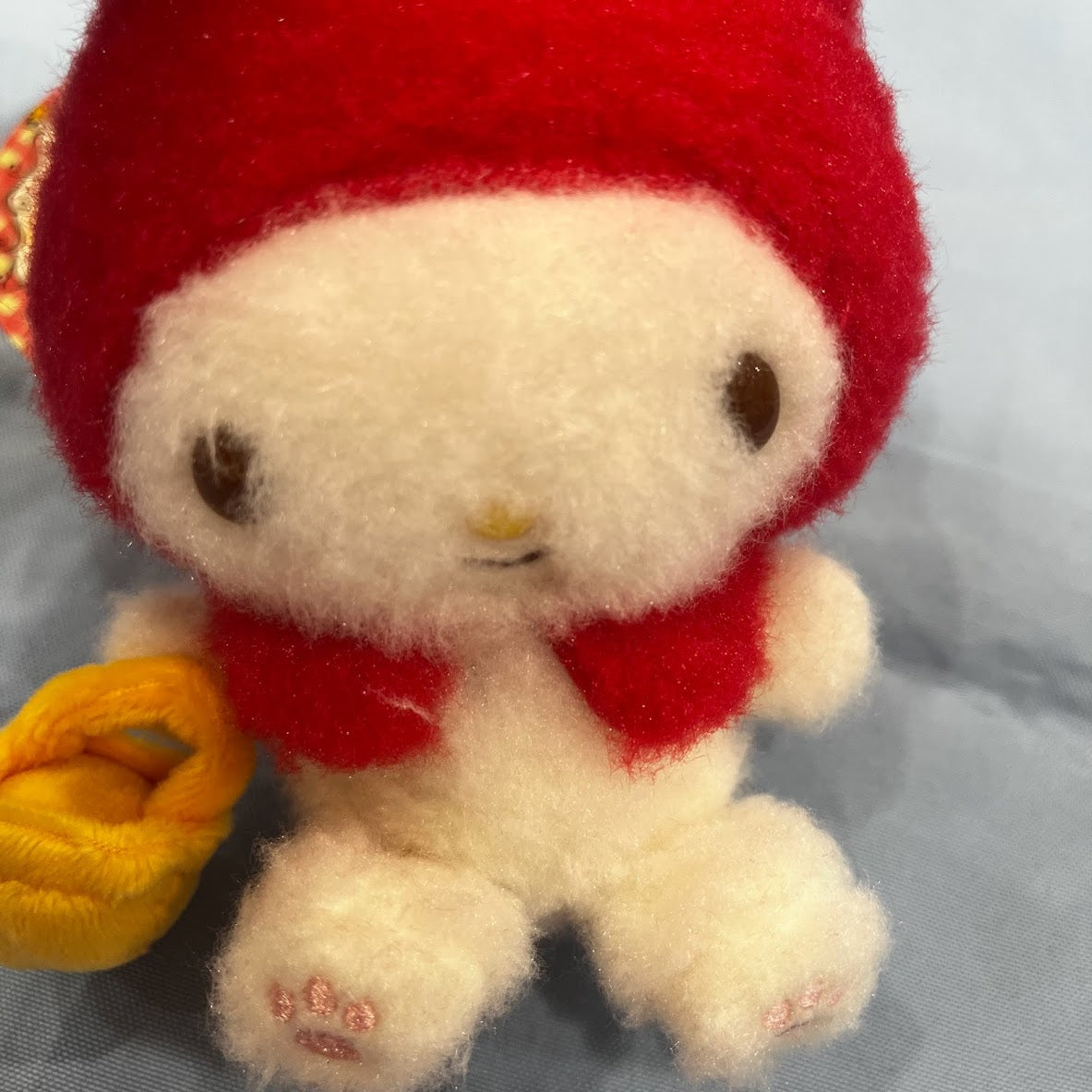 My Melody Mascot Plush