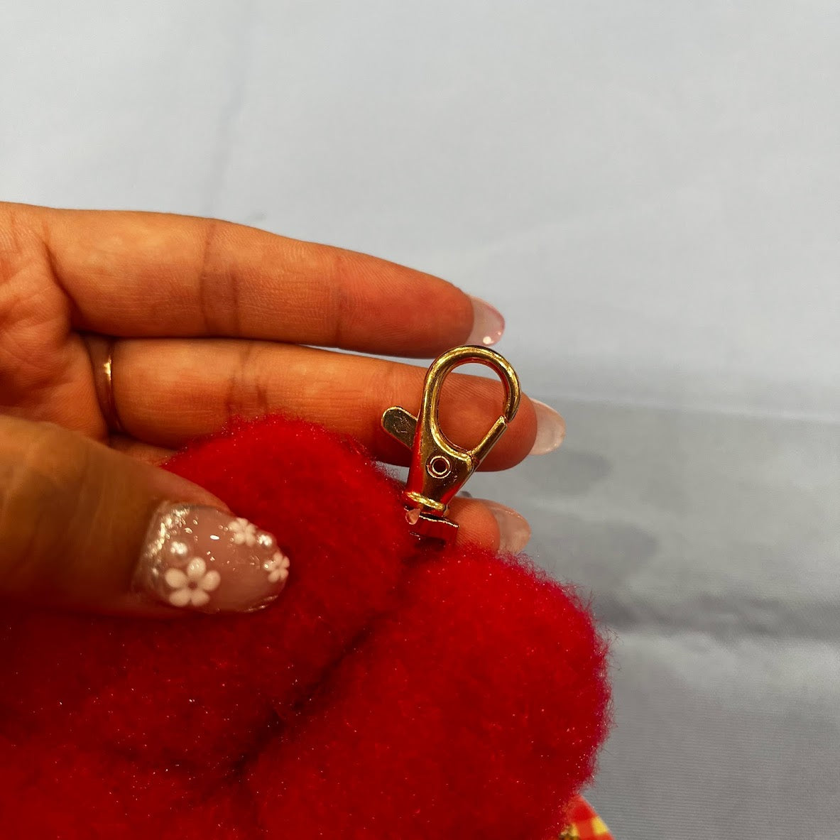 My Melody Mascot Plush