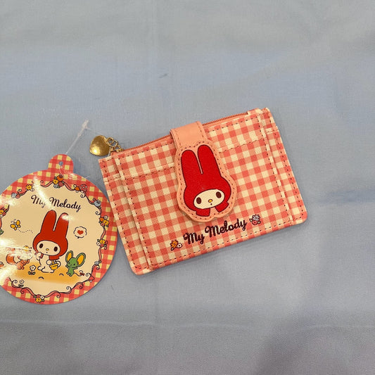 My Melody Card Case