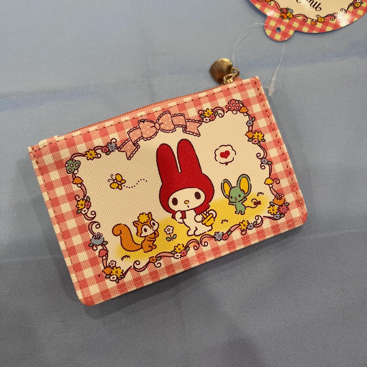 My Melody Card Case