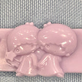Little Twin Stars Hair Clip Set