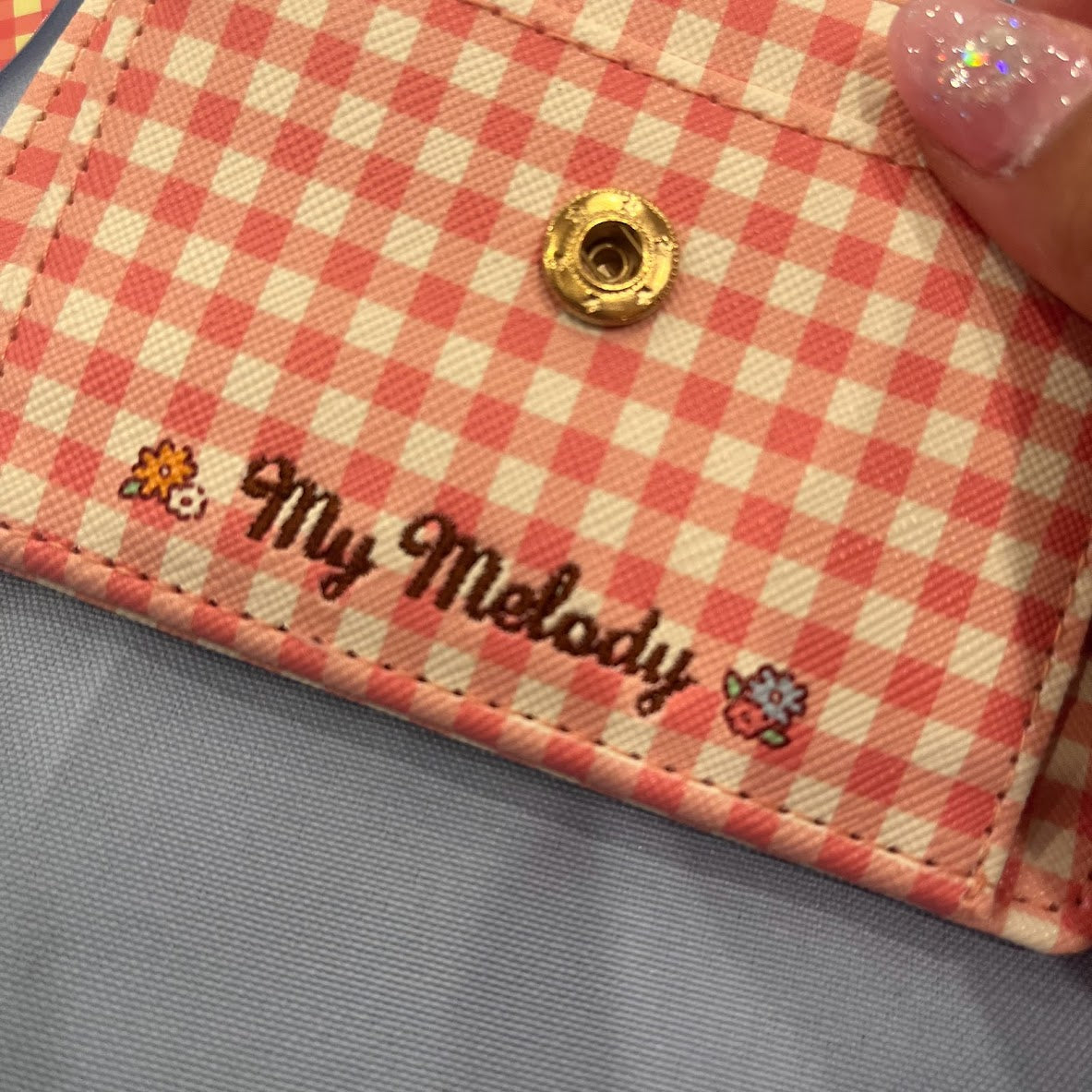 My Melody Card Case