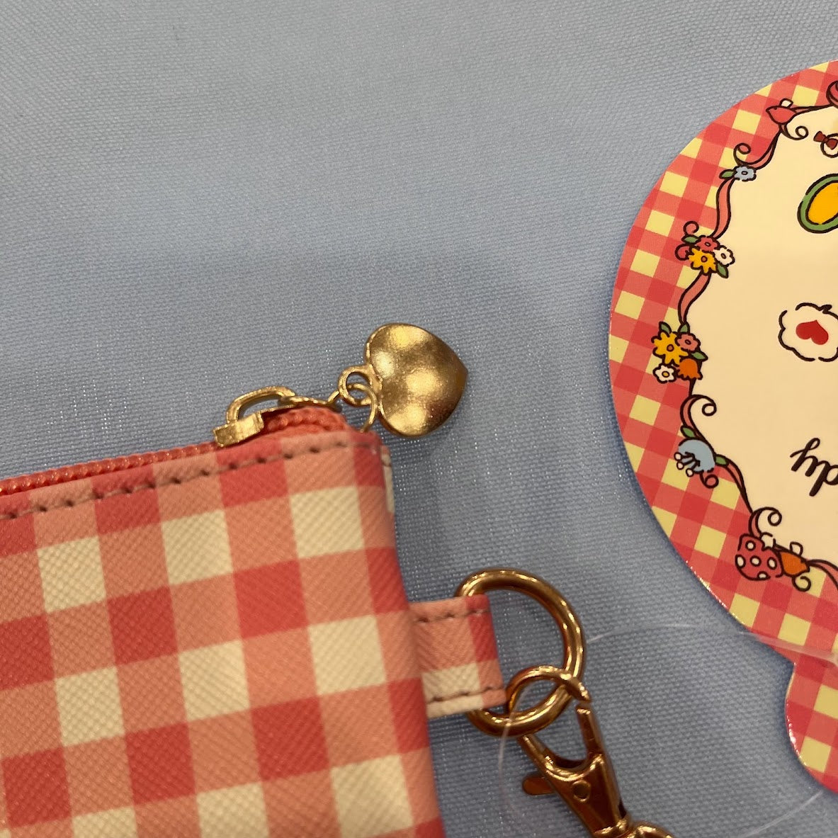 My Melody 2pc Flat Pouch Set