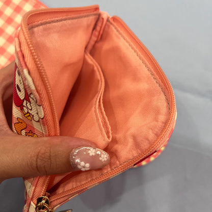 My Melody 2pc Flat Pouch Set