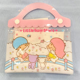 Little Twin Stars Case & Handkerchief