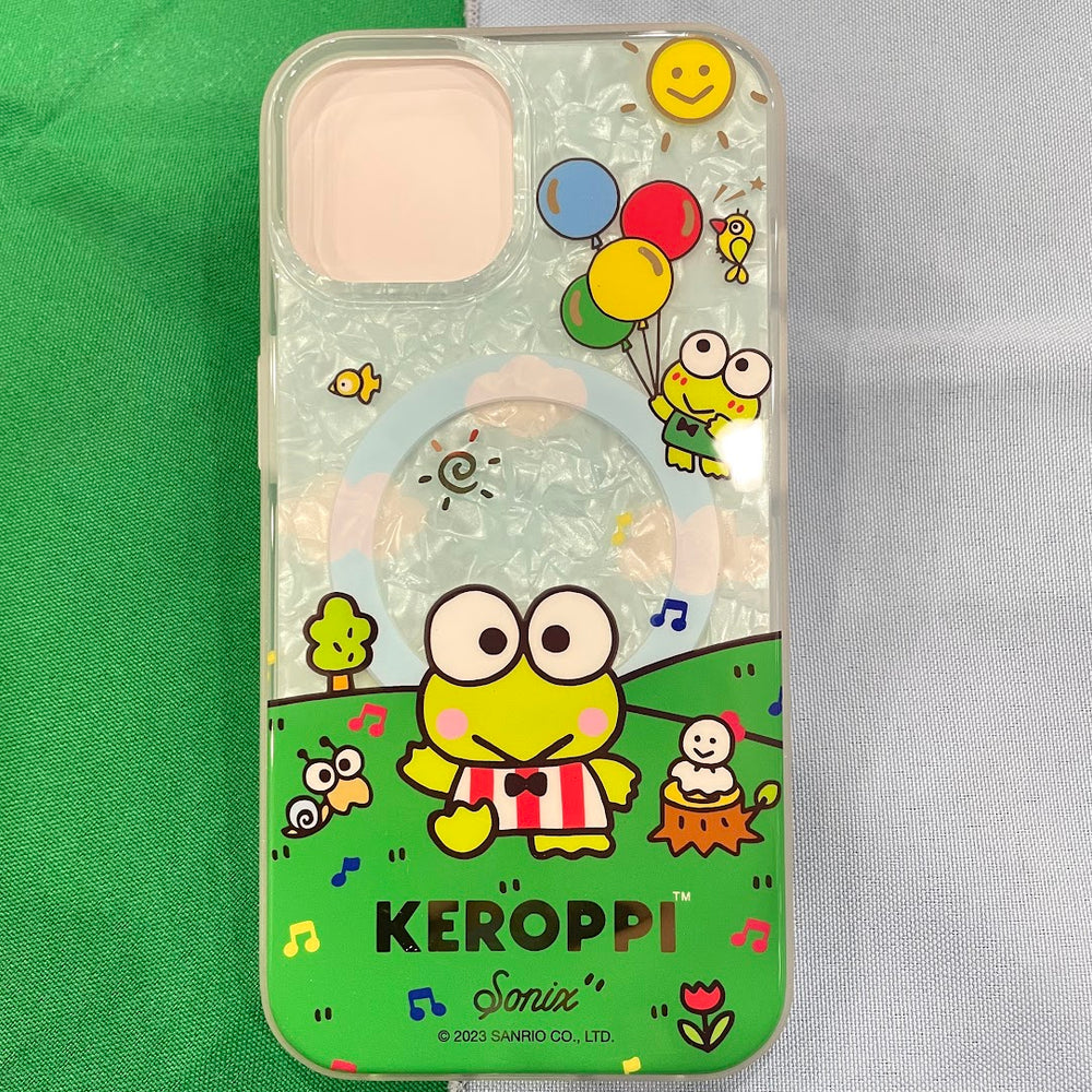 Sonix x Keroppi Magsafe iPhone 13/14 Case