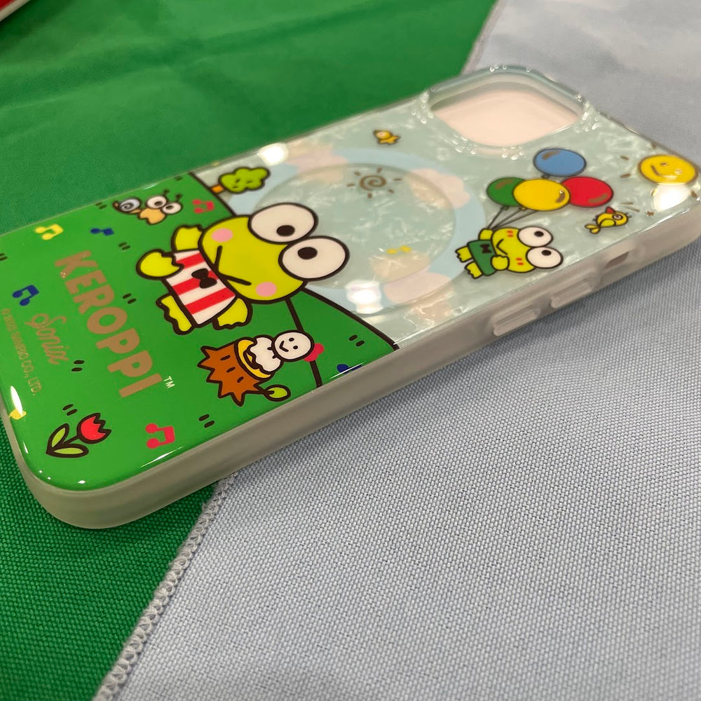 Sonix x Keroppi Magsafe iPhone 13/14 Case