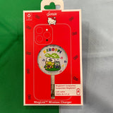 Sonix x Keroppi Magnetic Link Wireless Charger