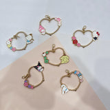 Sanrio Characters Pack Yourself Charm "Ribbon" Mix