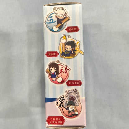 Jujutsu Kaisen Movie 0 Clear Acrylic Charm Blind Box