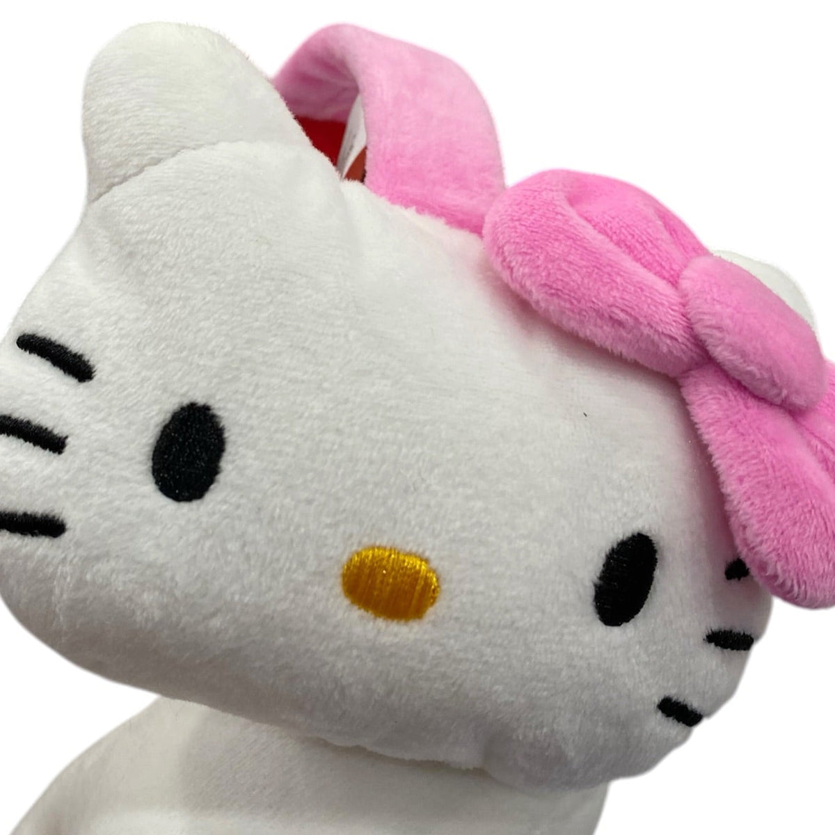 Hello Kitty "3D Plush" Earmuffs & Glove Set