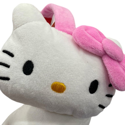 Hello Kitty "3D Plush" Earmuffs & Glove Set