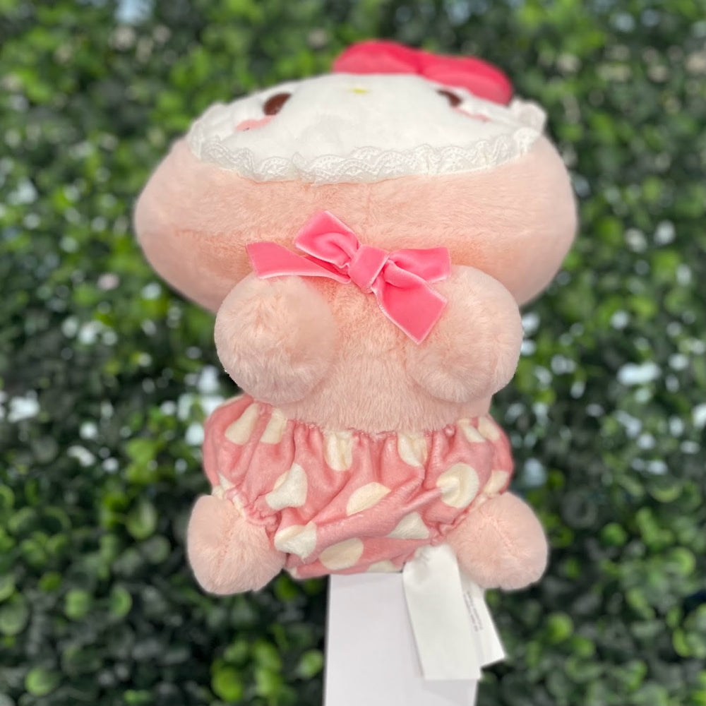 Hello Kitty "Baby" Mascot Plush
