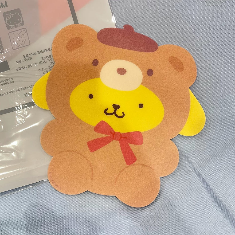 Pompompurin "Bear" Mouse Pad