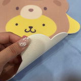 Pompompurin "Bear" Mouse Pad
