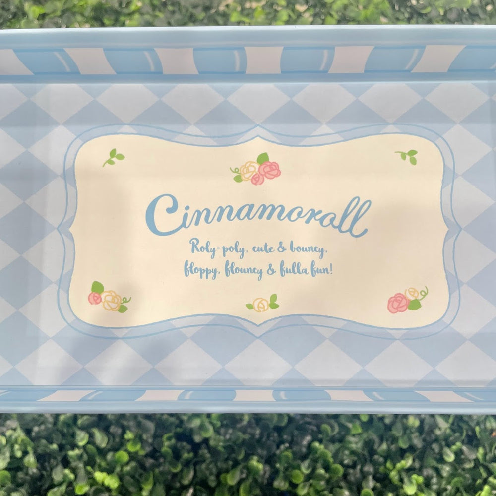 Cinnamoroll Dress Up Plush Set