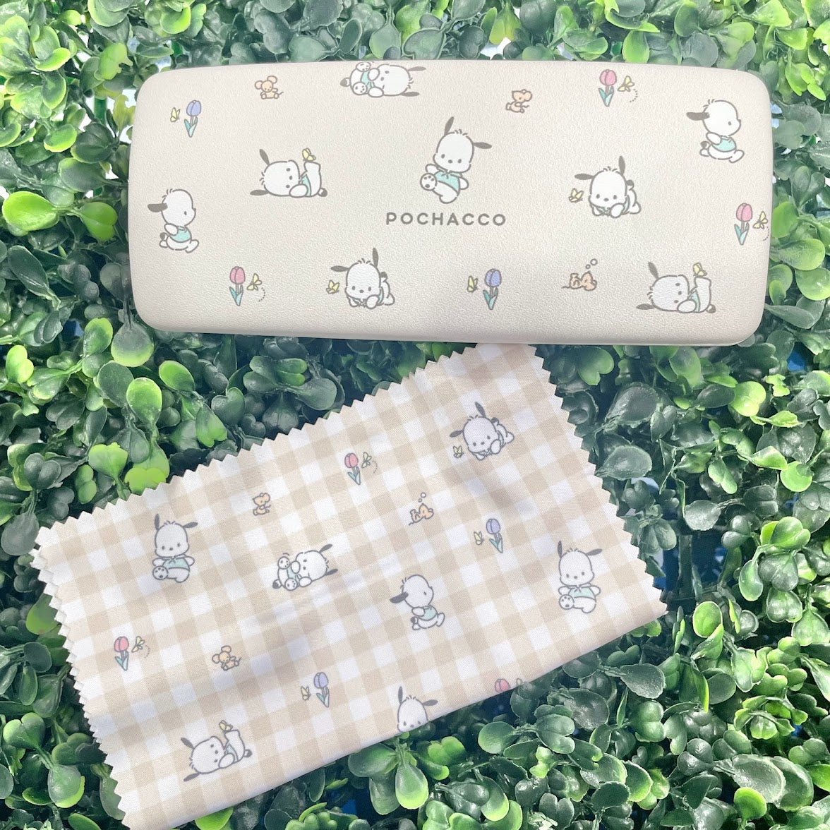 Pochacco Glasses Case