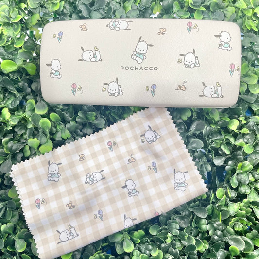 Pochacco Glasses Case