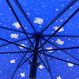 Pompompurin Straight Umbrella [NOT AVAILABLE TO SHIP]
