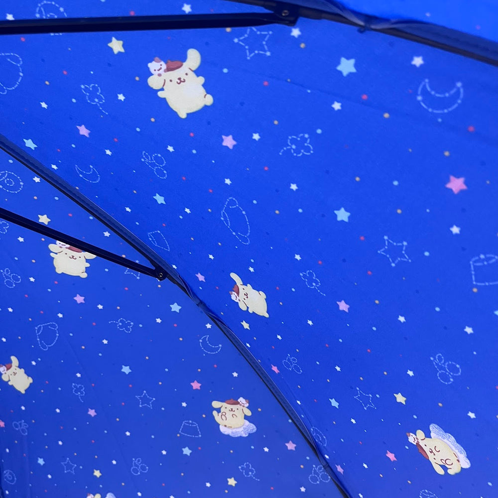 Pompompurin Straight Umbrella [NOT AVAILABLE TO SHIP]