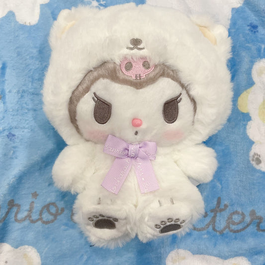 Kuromi "FFS" Plush