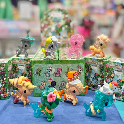 tokidoki x Mermicorno Series 8