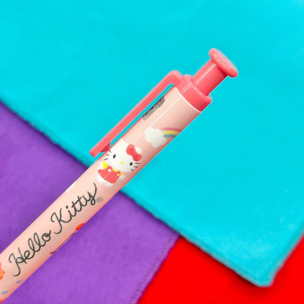 Hello Kitty "London" Ballpoint Pen